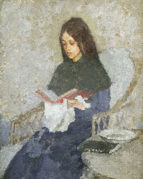 Ein gutes Buch von Gwen John