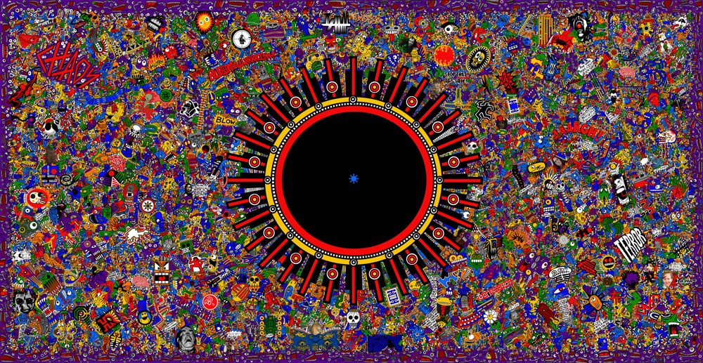 Gigadessin von Gwendal