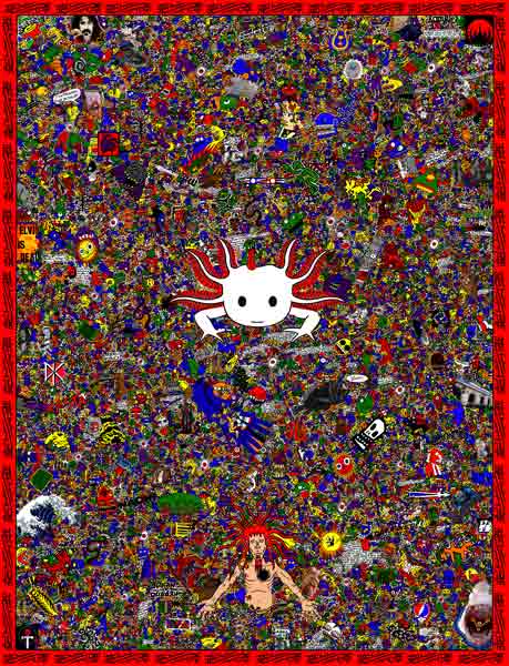 Brainscan von Gwendal