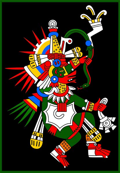 Quetzalcoatl von Gwendal