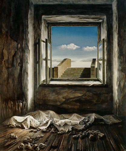 Das Fenster von György Jankovics