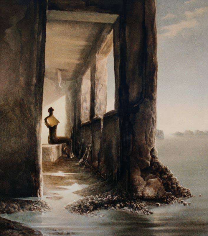 Gezeiten von György Jankovics