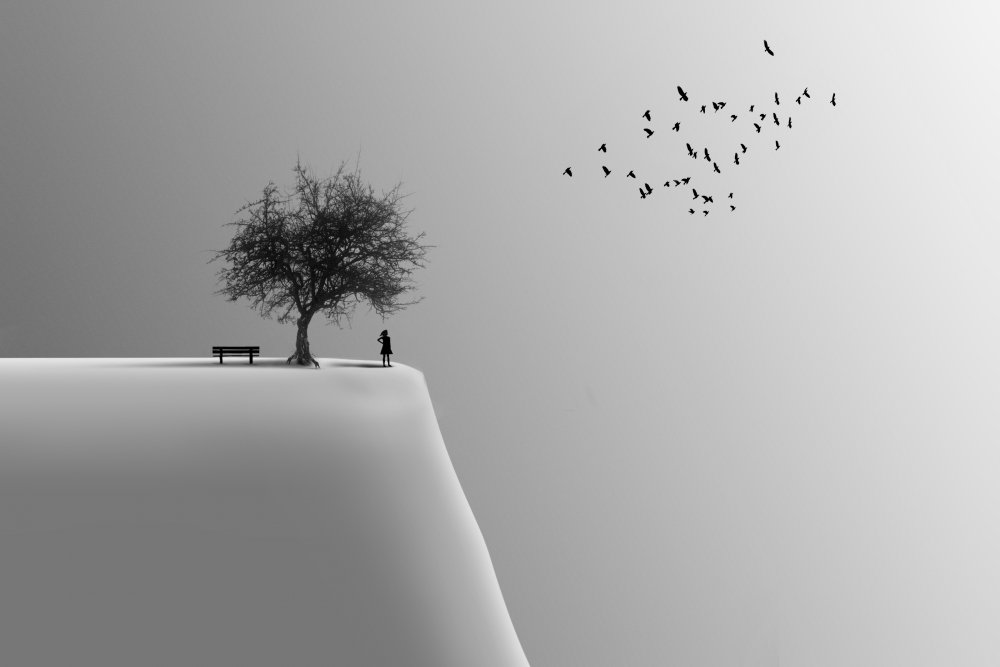 Goodbye until next year von Hadi Malijani