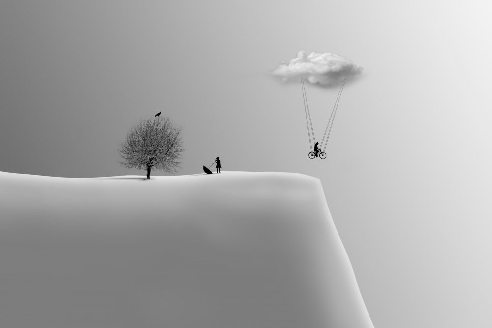 untitledl von Hadi Malijani