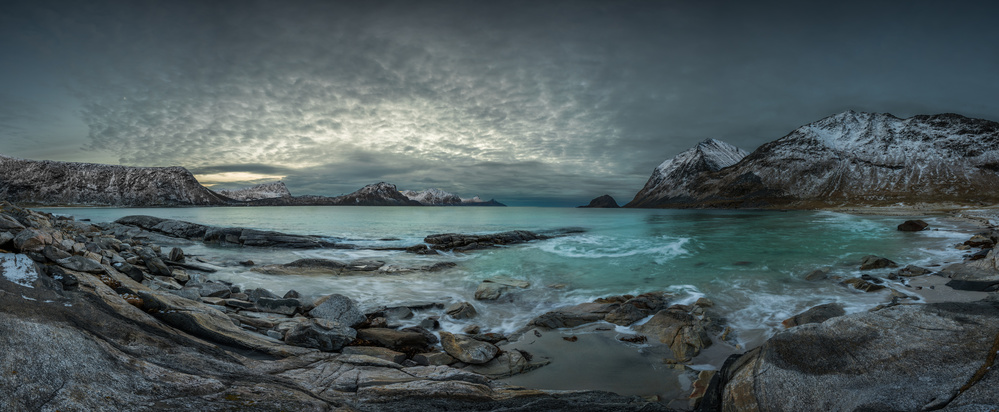 Vikings homeland von Haim Rosenfeld