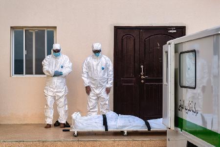 The funeral in the time of Covid 19