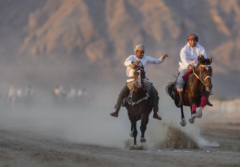 Flying von Haitham AL Farsi