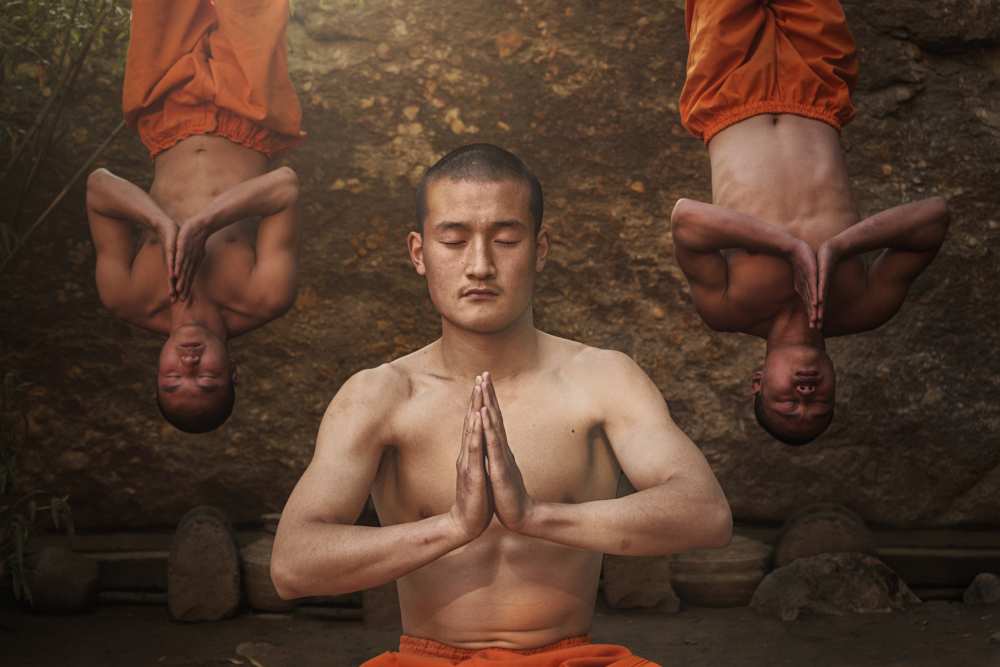 Kung Fu Life von Haitham AL Farsi