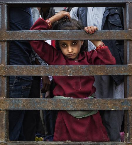 Girl from Nepal