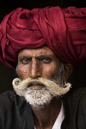 Man from Rajasthan