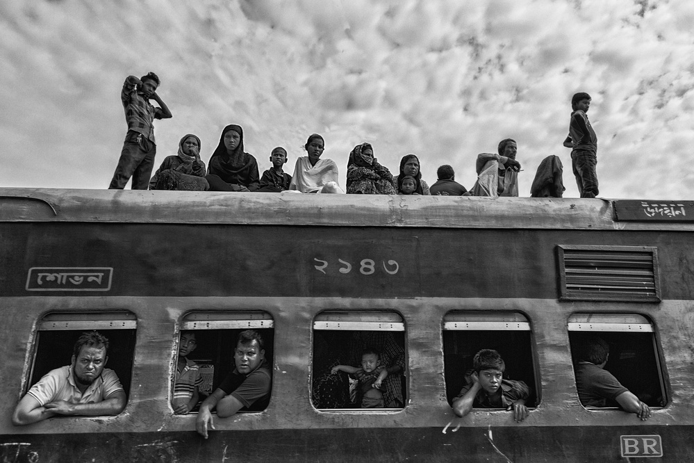 Train Life von Haitham AL Farsi