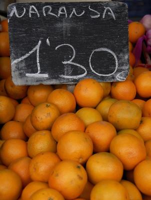 orangen von Hajue Wagner