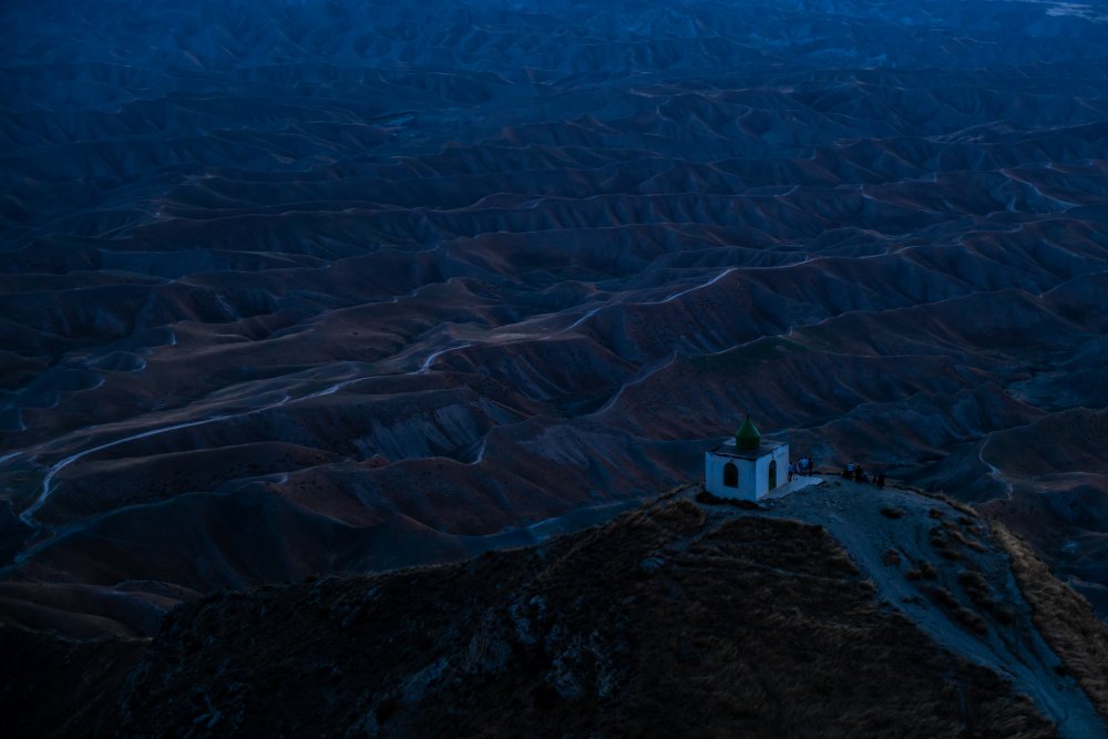 Khalid nabi von Hamid Jamshidian