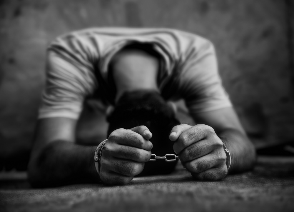 Photographer jailed von Hamze Dashtrazmi