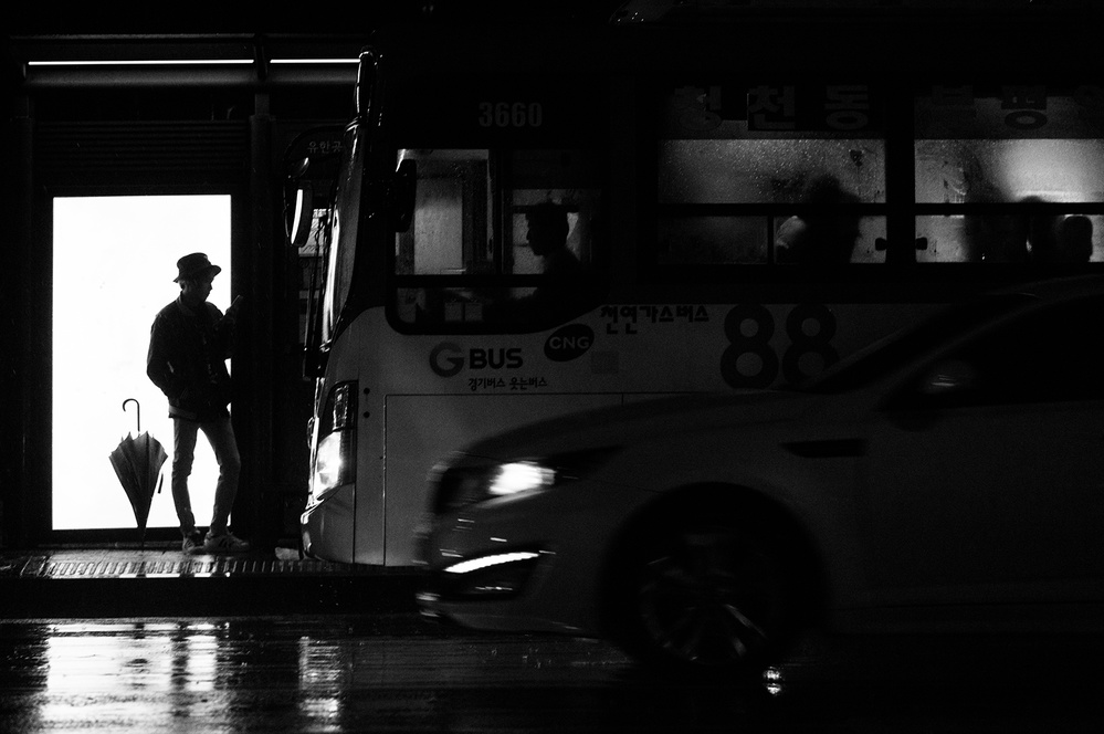 waiting von HAN dong hee