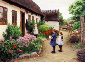 Kommst du raus zum Spielen