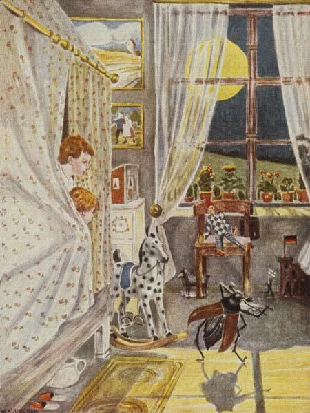 Bassewitz, Peterchens Mondfahrt