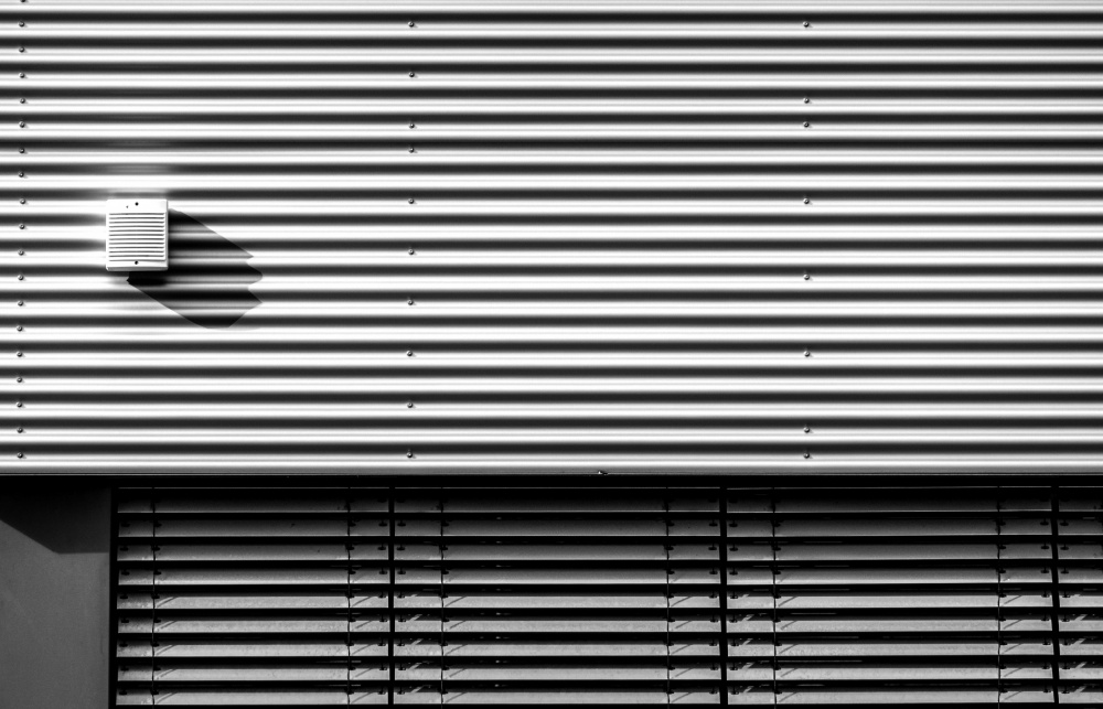 Blinds von Hans Günther
