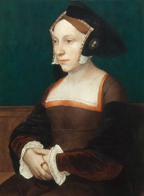 H.Holbein d.J., Elizabeth Widmerpole