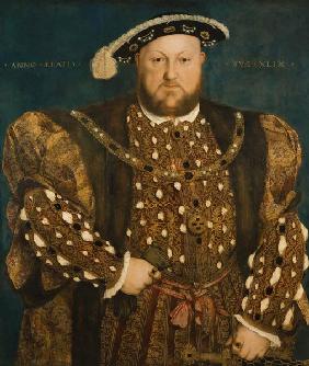 Heinrich VIII., König von England