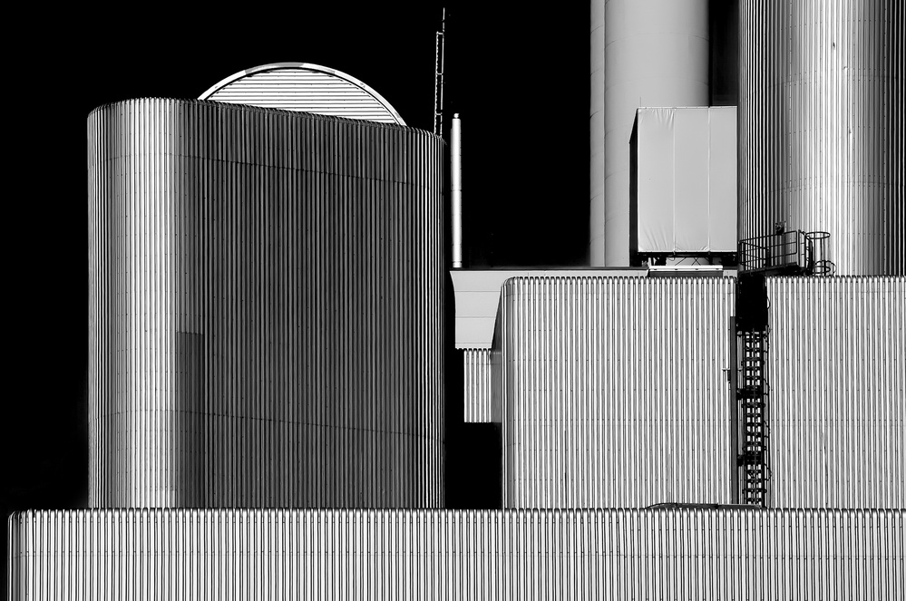 lines and forms von Hans Peter Rank