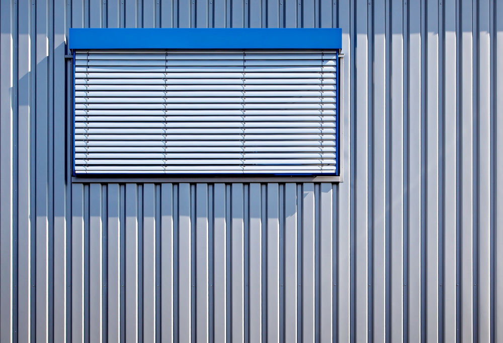 lines,colour and shadow (II) von Hans Peter Rank