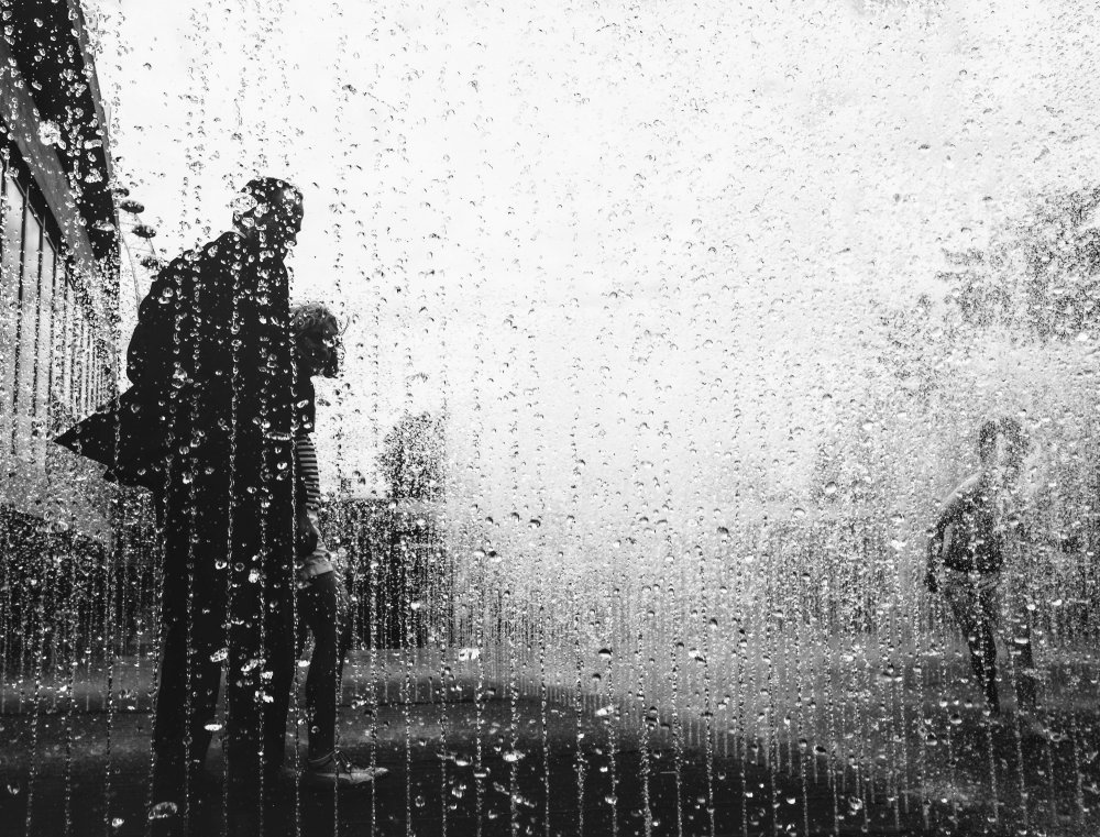 Cool down von Hans Van Dongen