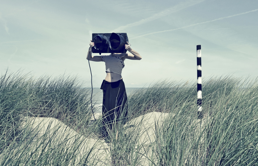 -TrafficLight- von Hans Vink