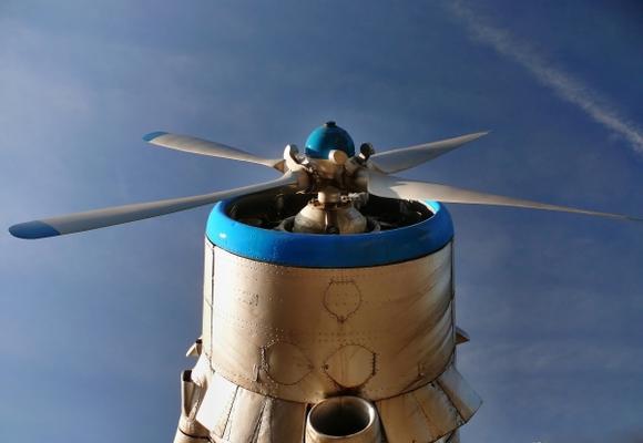 Propeller von Harald Nitschke