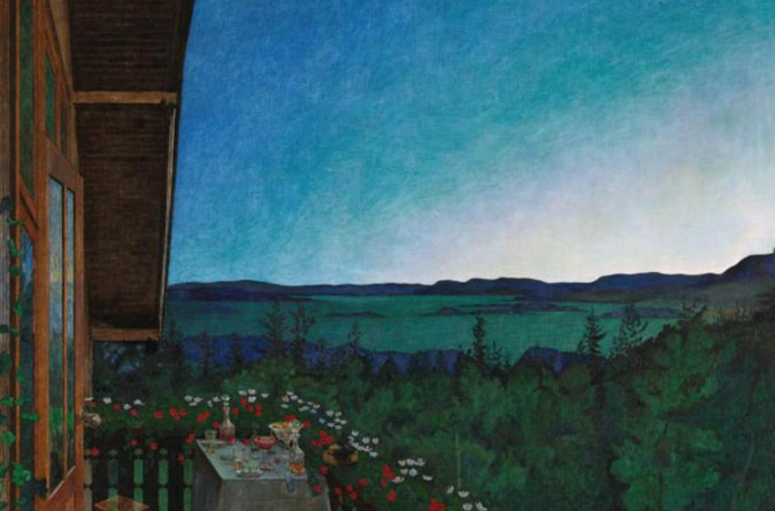 Harald Oscar Sohlberg