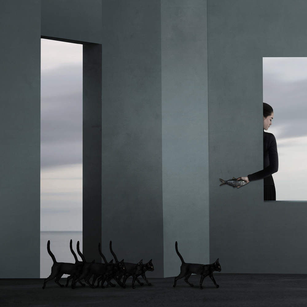 Bring Me The Horizon von Hardibudi