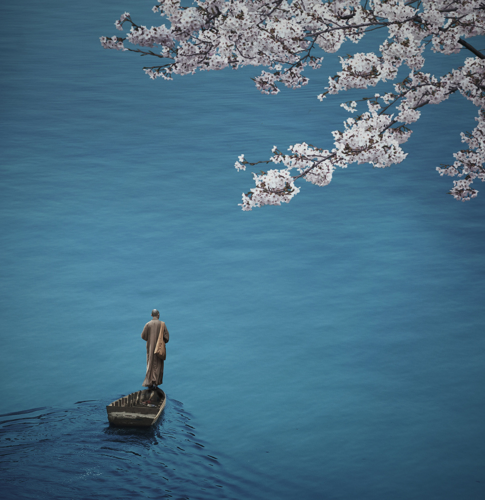 Flowing like a river von Hardibudi