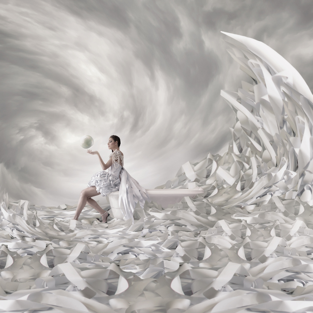 GENESIS von Hardibudi