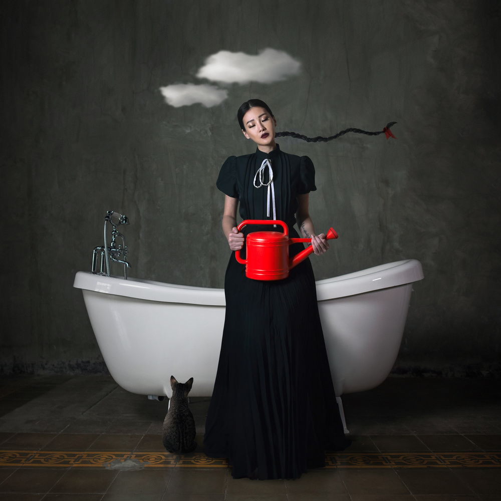 Have You Ever Seen The Rain von Hardibudi