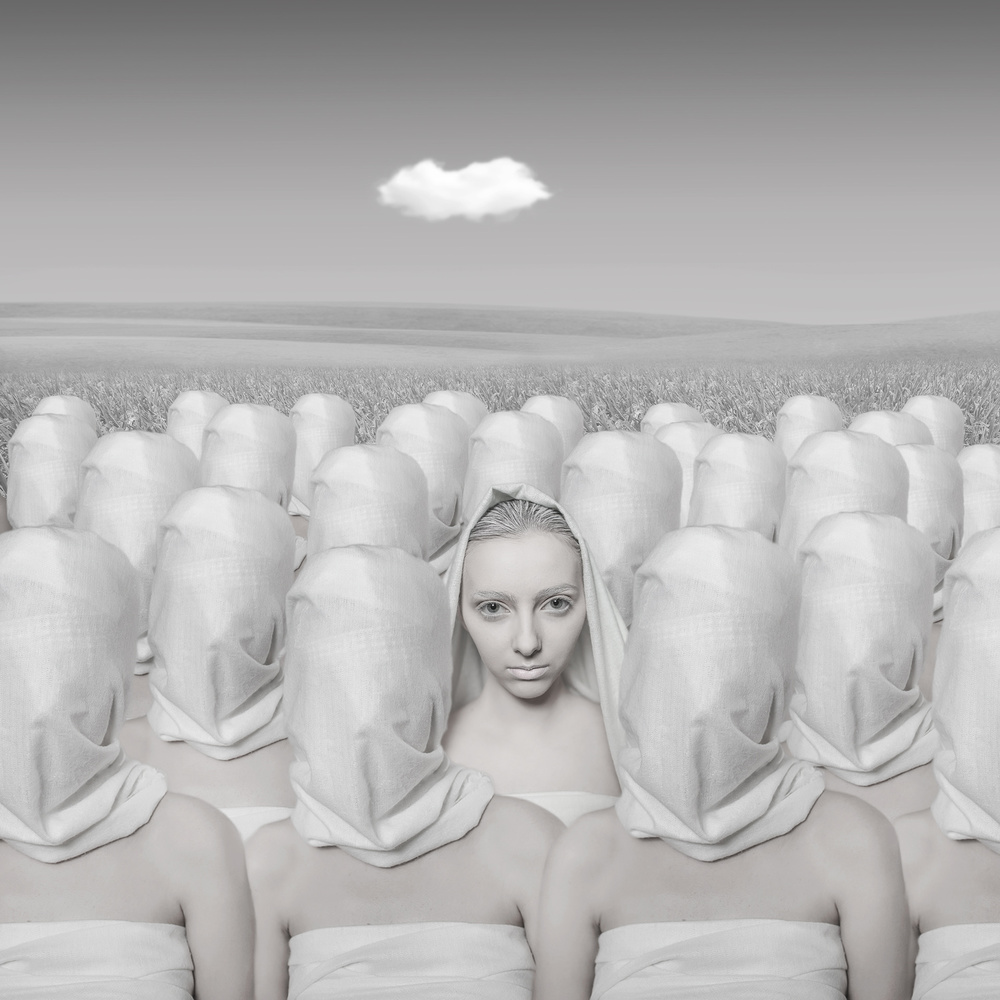 Holy Madonna von Hardibudi