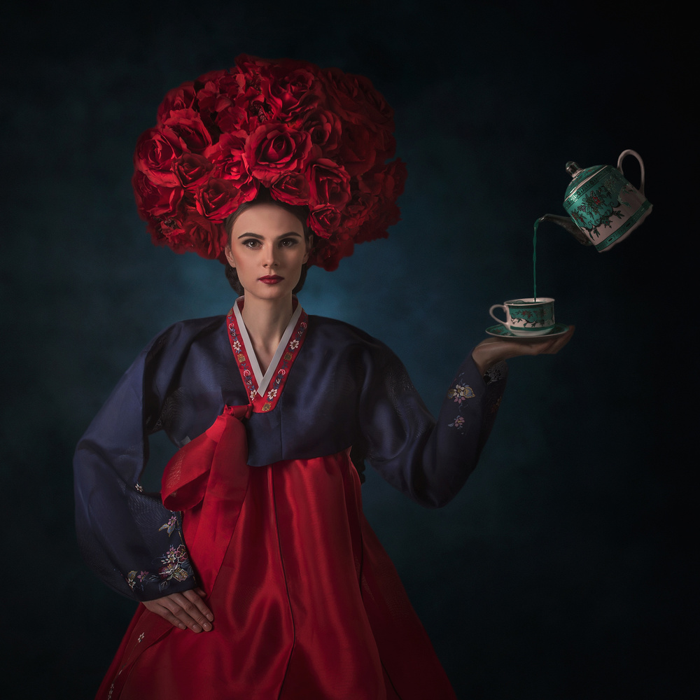 Every Rose has its Thorn von Hardibudi