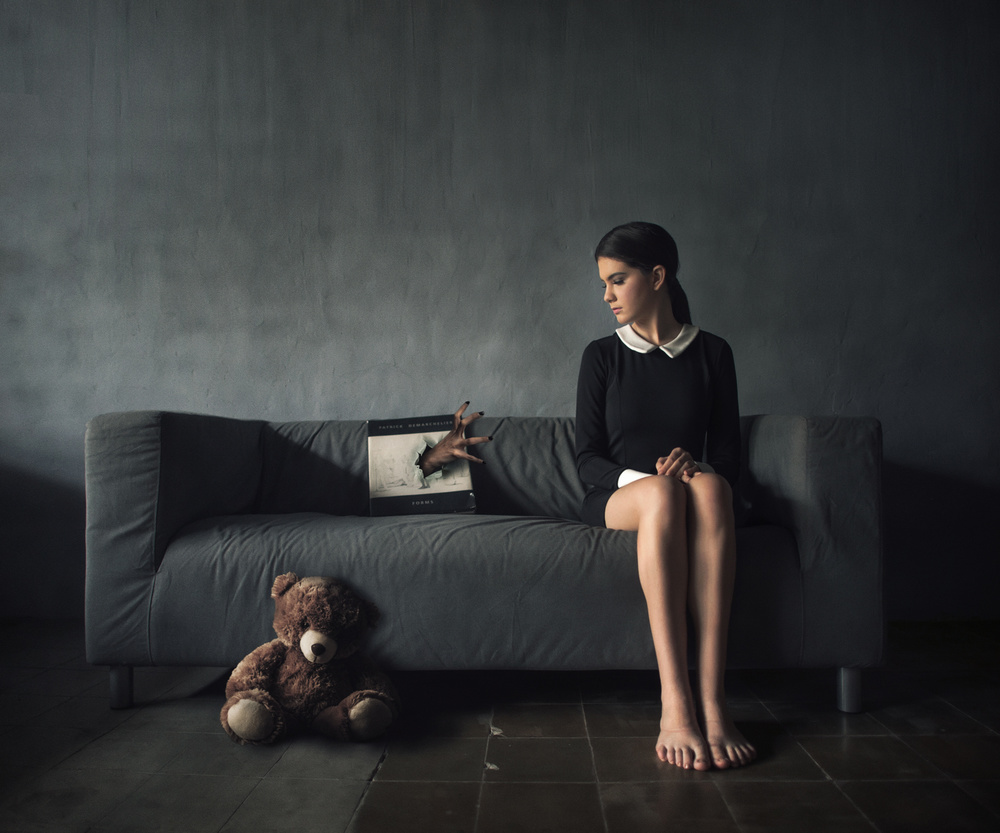 Someone to watch over me von Hardibudi