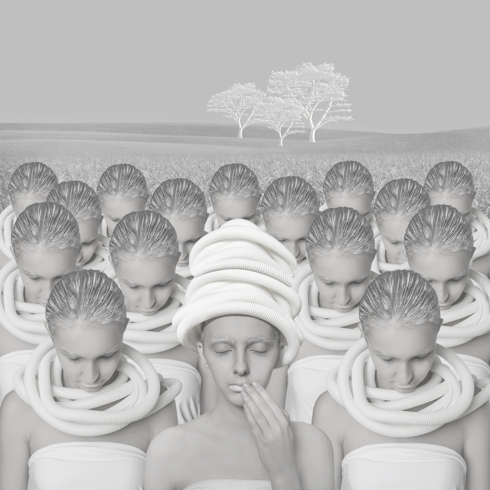 Queen of Eden von Hardibudi