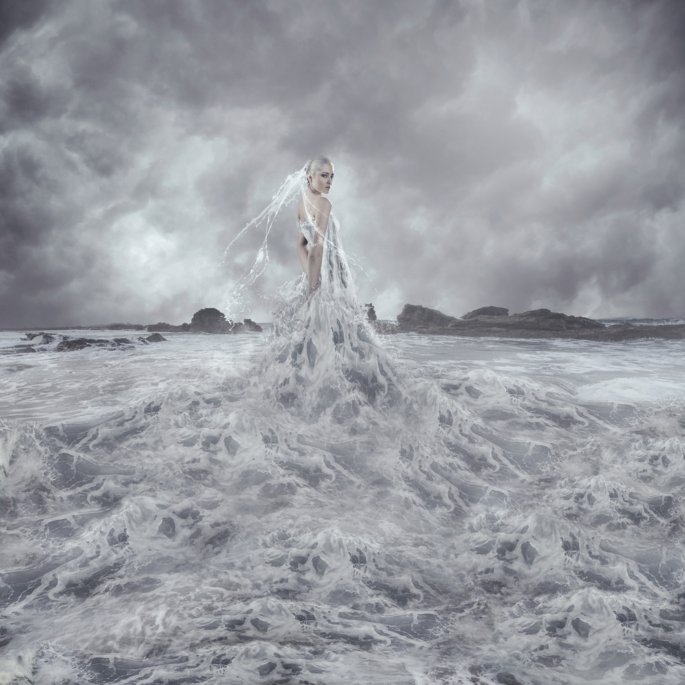 Poseidon is raising von Hardibudi