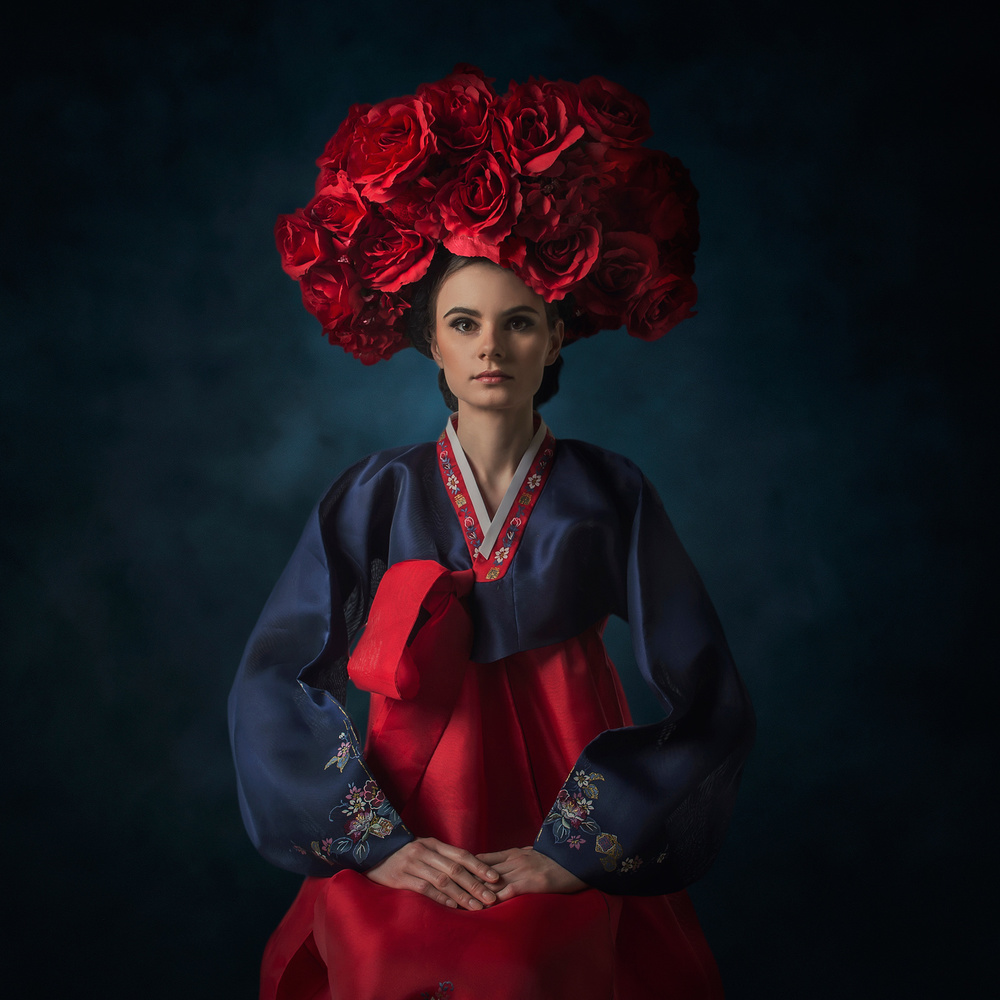 Rose, Rose I Love You von Hardibudi