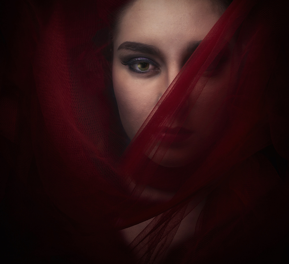 Red Panther von Hardibudi