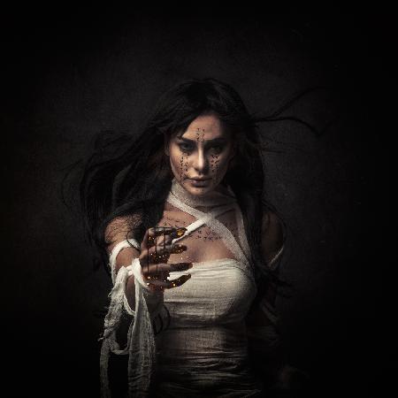 Return of the east witch