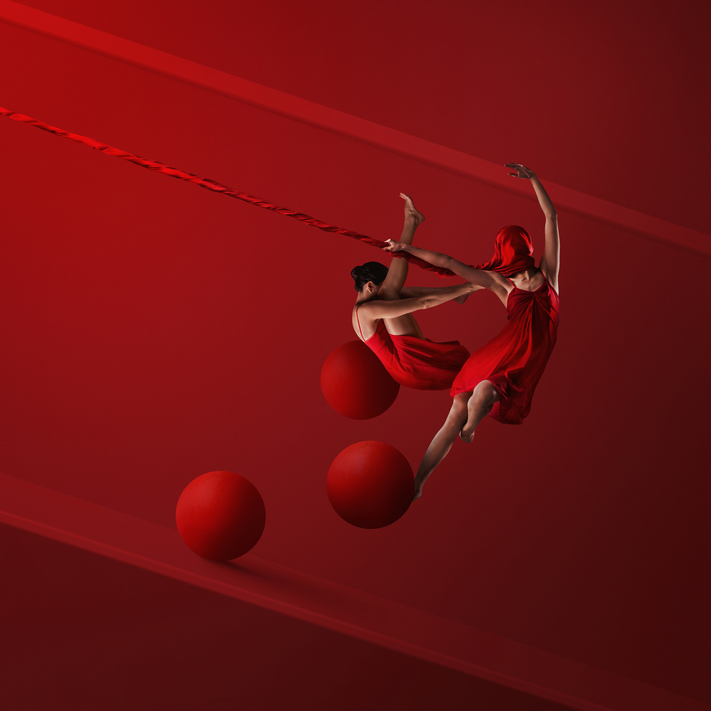 Strength and Harmony von Hardibudi