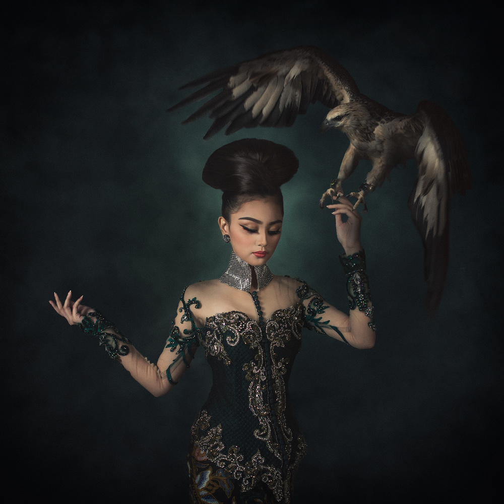 Wind beneath your wings von Hardibudi