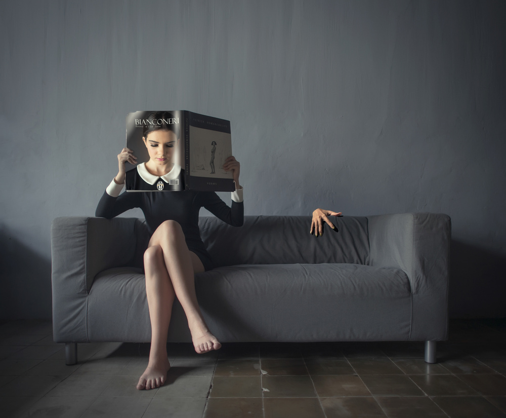 Where are you darling? von Hardibudi