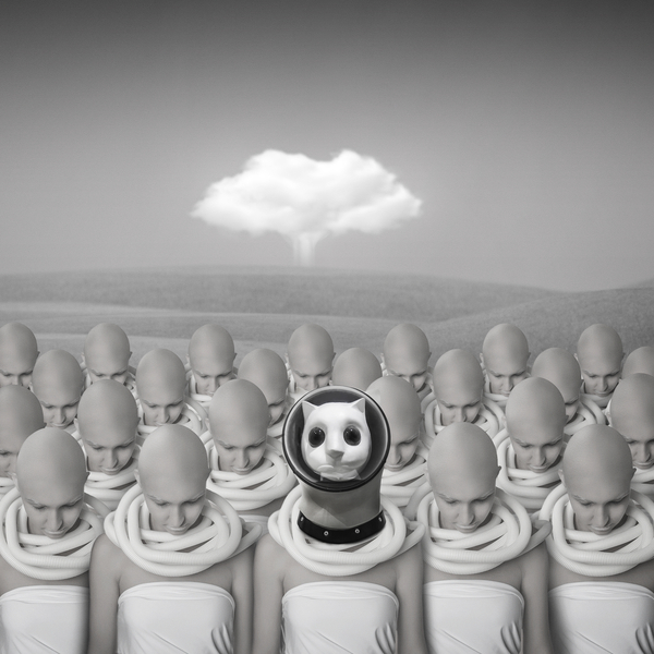 Elegy Of Hiroshima 2¬∞ von Hardijanto Budiman