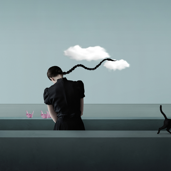 Let The Wind Blows von Hardijanto Budiman