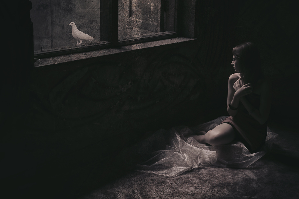 loneliness von Hari Sulistiawan