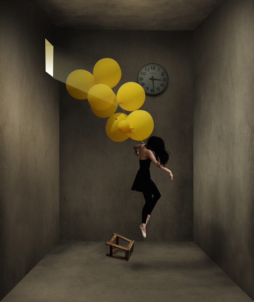 its time to go #2 von Hari Sulistiawan