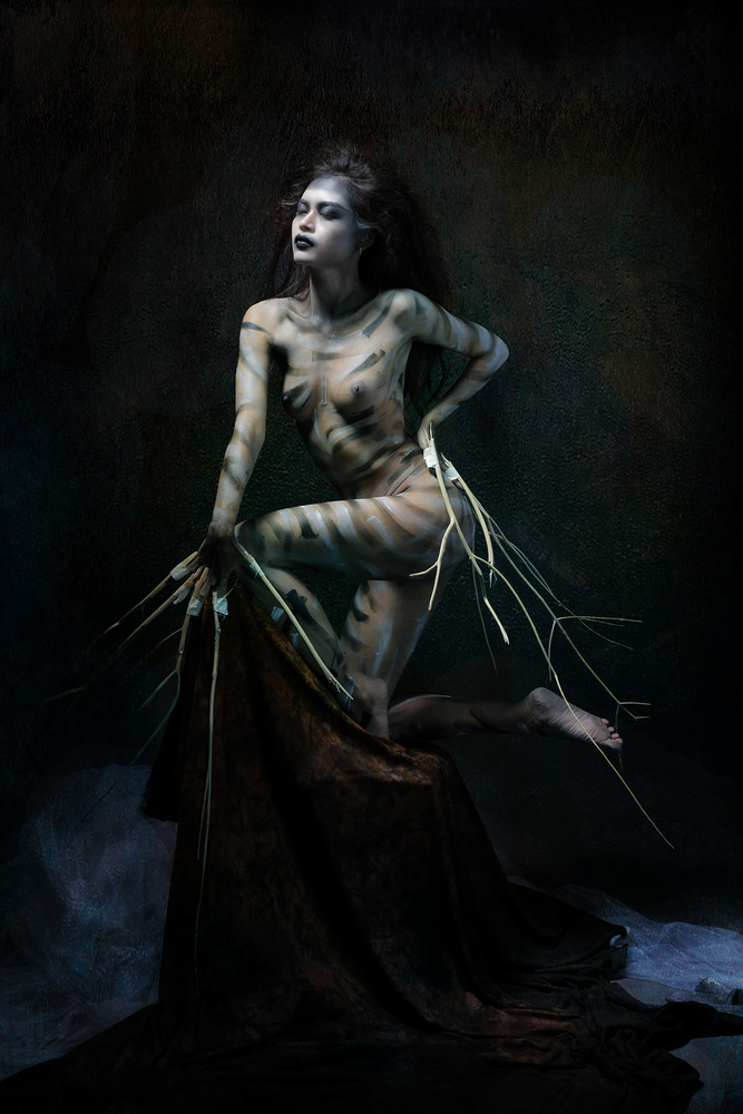 ..:: i am the Cruel ::.. von Hari Sulistiawan